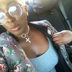 Meet your Posher, Rasheeda